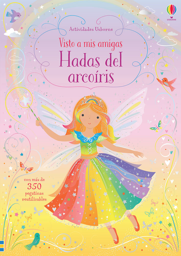 Hadas Del Arcoíris