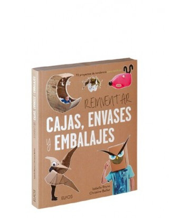 Reinventar cajas, envases y embalajes