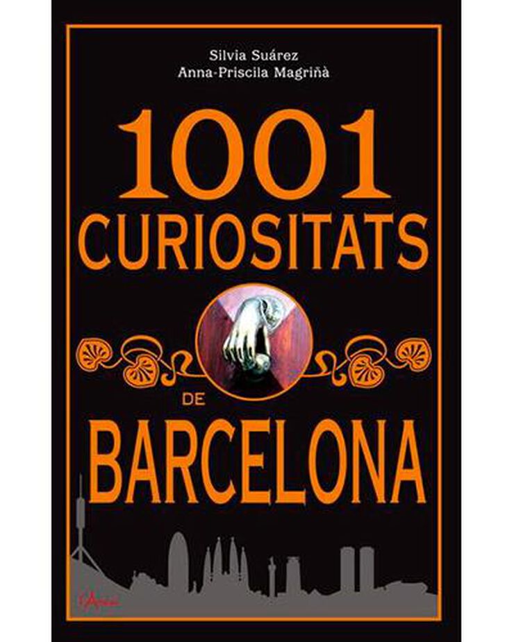 1001 curiositats de Barcelona