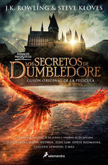 Los secretos de Dumbledore Los secretos de Dumbledore