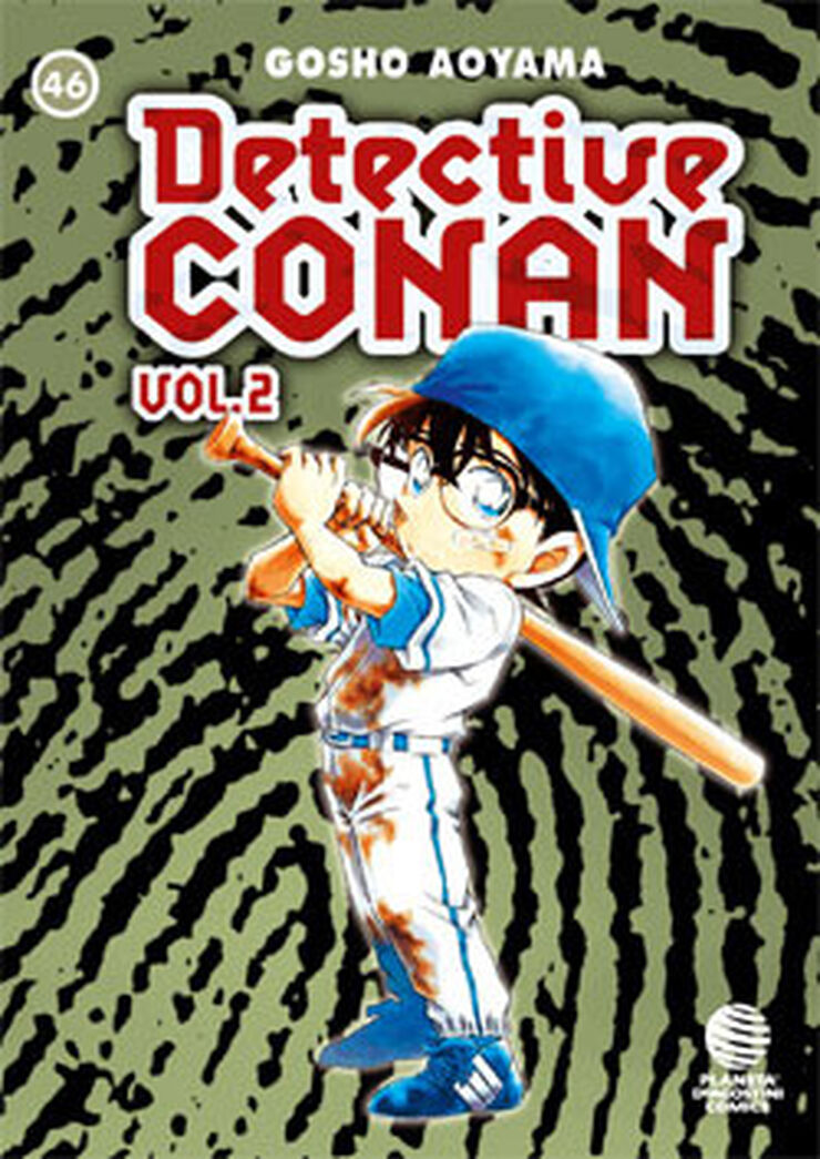 Detective Conan II 46