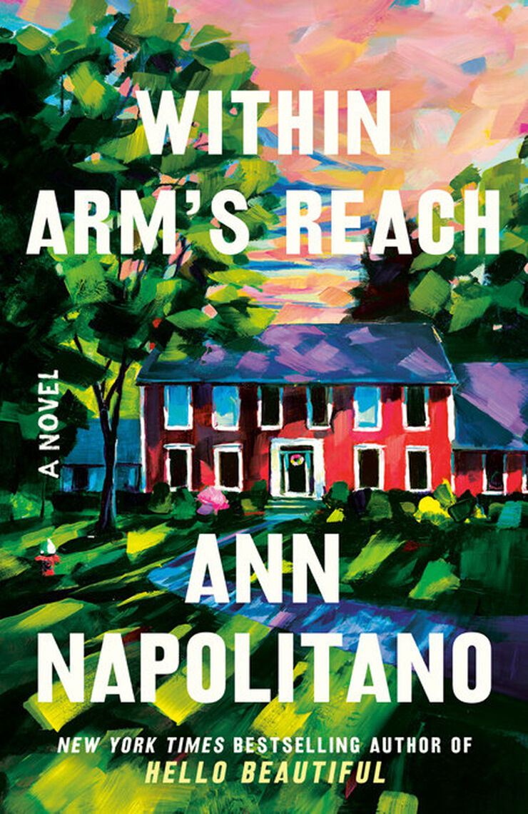 Within arm's reach