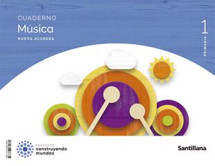 Cdn. Música Nuevo Acordes 1º Primaria Cast Cdn. Música Nuevo Acordes 1º Primaria Cast