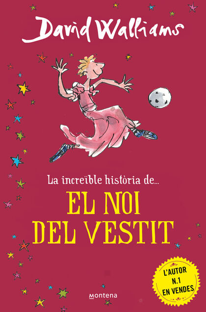 La increïble història de... El noi del vestit La increïble història de... El noi del vestit