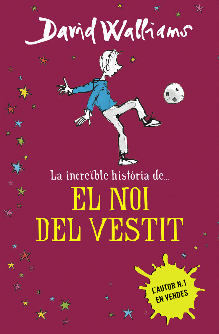La increïble història de... El noi del vestit