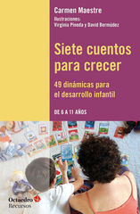 Siete cuentos para crecer Siete cuentos para crecer