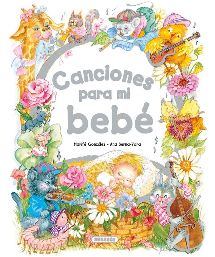 Canciones para mi beb&eacute;