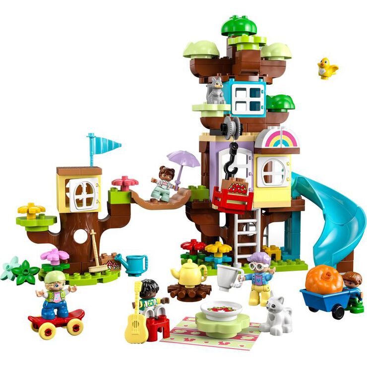 LEGO® DUPLO Casa de l'Arbre 3en1 10993