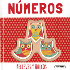 Números (relieves y formas) Números (relieves y formas)