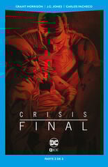 Crisis Final vol. 2 de 2 (DC Pocket) Crisis Final vol. 2 de 2 (DC Pocket)