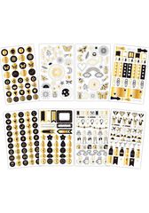 Stickers Draeger daurats 300u
