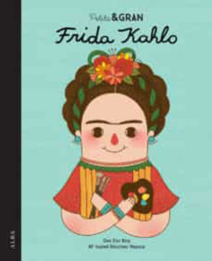 Petita i gran Frida Kahlo