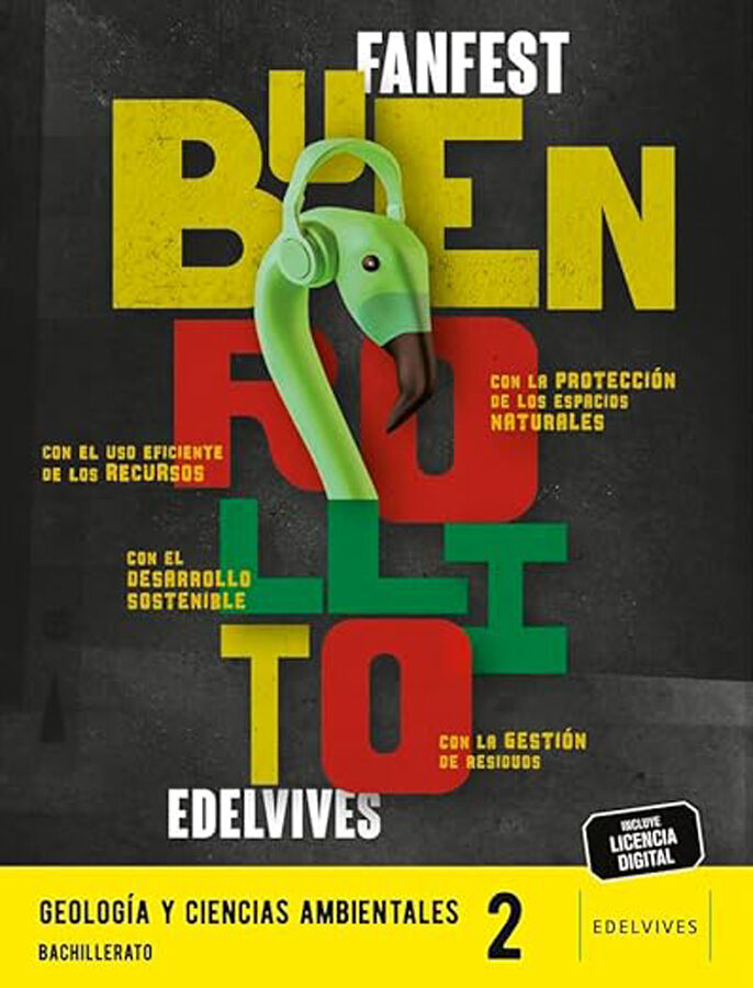 Proyecto: FanFest - Geolog&iacute;a y Ciencias Ambientales 2 Bachillerato