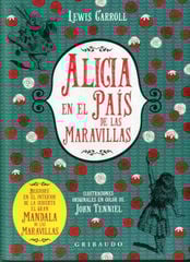 ALICIA EN EL PAIS DE LAS MARAVILLAS ALICIA EN EL PAIS DE LAS MARAVILLAS