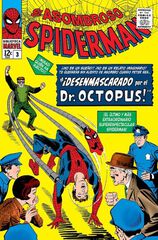 El Asombroso Spiderman 3. 1964 El Asombroso Spiderman 3. 1964