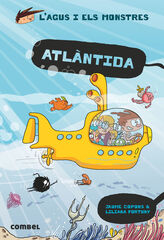 Atlàntida: L'Agus i els monstres 20 Atlàntida: L'Agus i els monstres 20