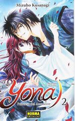 Yona, princesa del amanecer 2