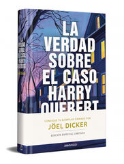 La verdad sobre el caso Harry Quebert (edicion limitada firmada) La verdad sobre el caso Harry Quebert (edicion limitada firmada)