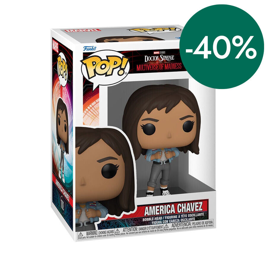 Funko POP! Dr Strange 2 - America
