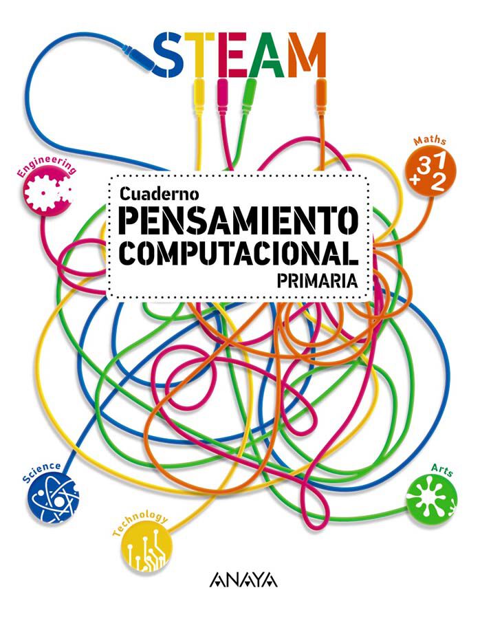Pensamiento Computacional. Cuaderno.