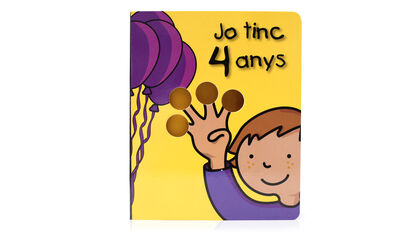 Jo tinc 4 anys Jo tinc 4 anys