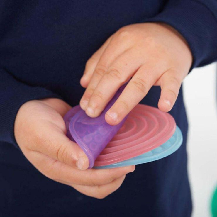 Circuitos sensoriales