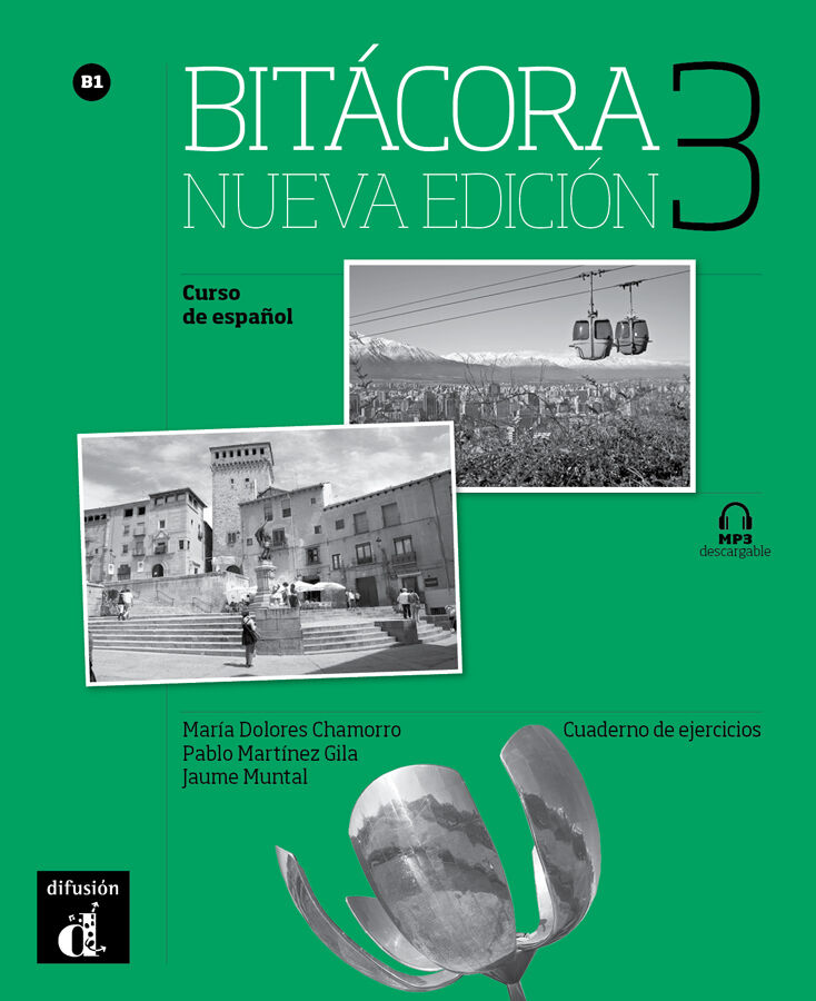 Bit&aacute;cora Nueva edici&oacute;n 3 Cuaderno de ejercicios