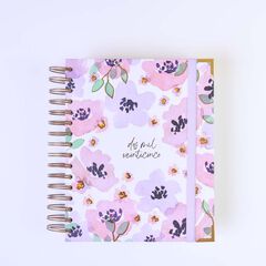 Agenda Takenote 17x21 día/pág mult 2025 Clara