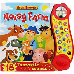 Mega Sounds: Noisy Farm Mega Sounds: Noisy Farm