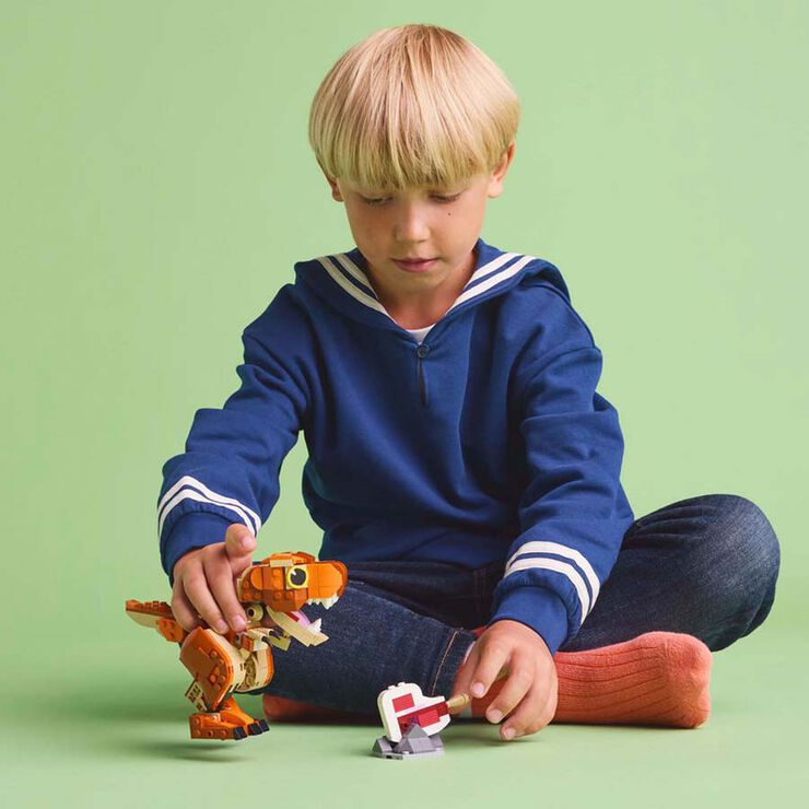 LEGO® Jurassic World Little Eatie: T. rex 76967