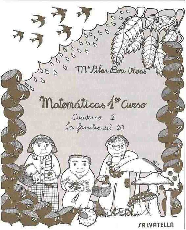 Matemáticas 1 Cuaderno 02 Salvatella