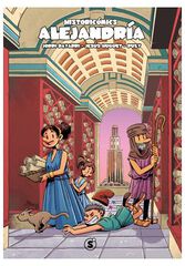 Historicomics - Alejandr&iacute;a