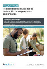 SSC_A_1405_06. Realizaci&oacute;n de actividades de evaluaci&oacute;n de los proyectos comunitarios. SSC_C_009_5B
