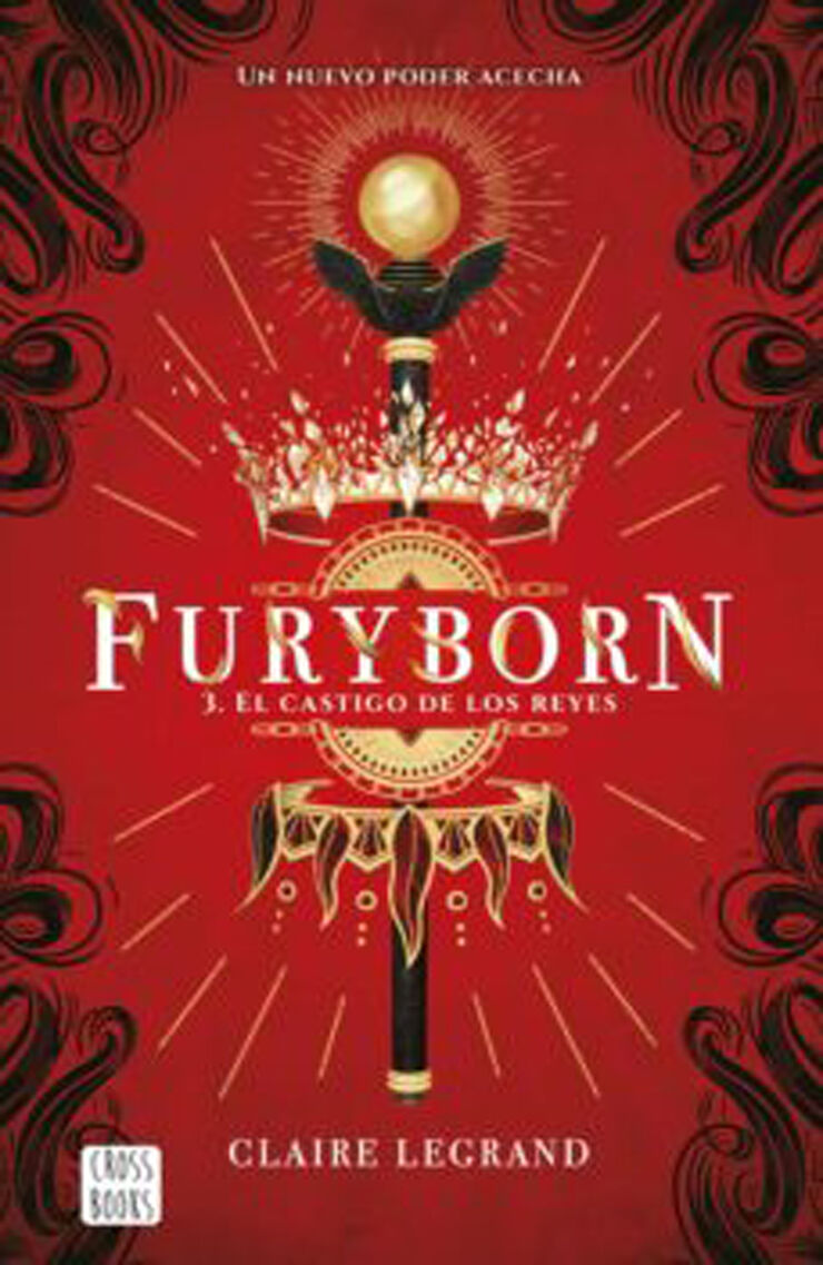 Furyborn 3. El castigo délos reyes