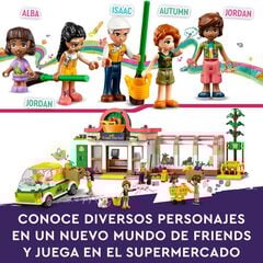 LEGO® Friends Supermercado Orgánico 41729