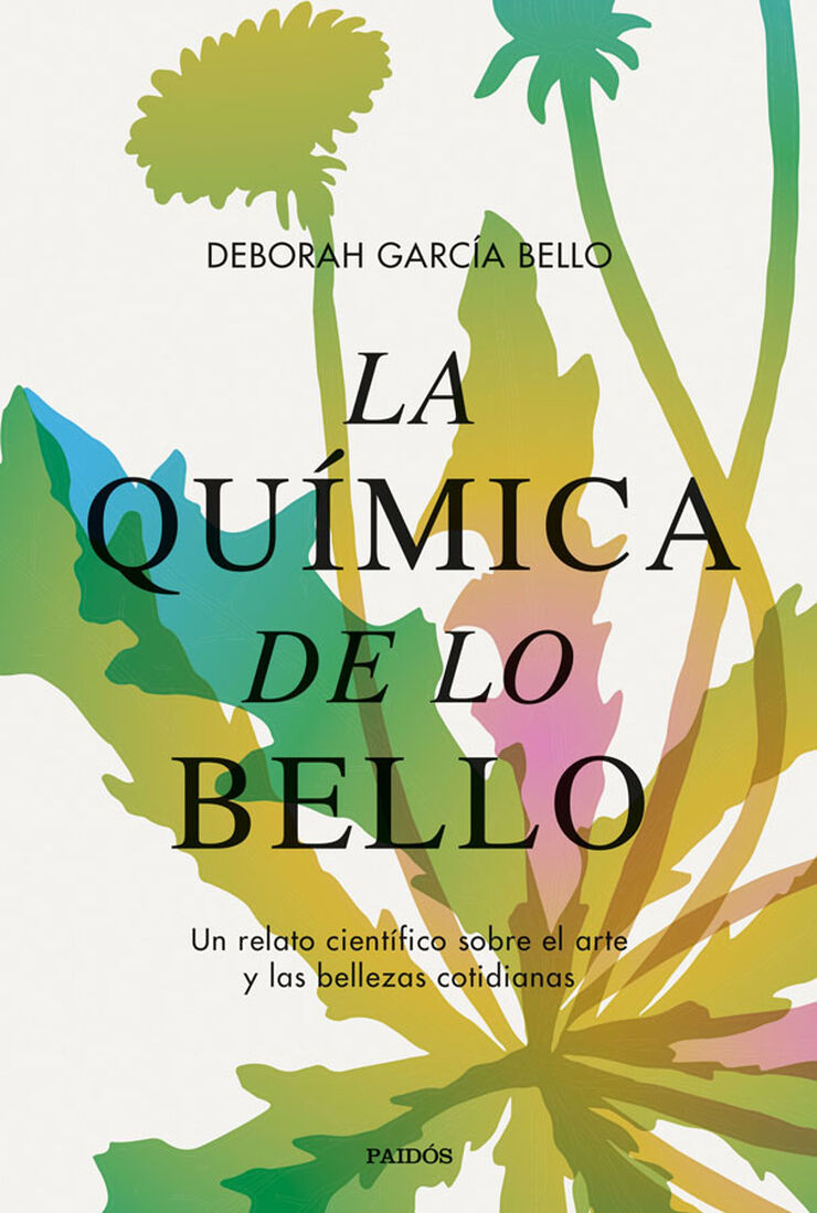 La química de lo bello La química de lo bello