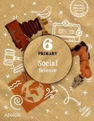 Social Science 6. Pupil'S Book Social Science 6. Pupil'S Book