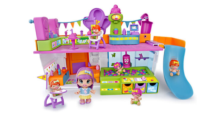 Pinypon Baby party