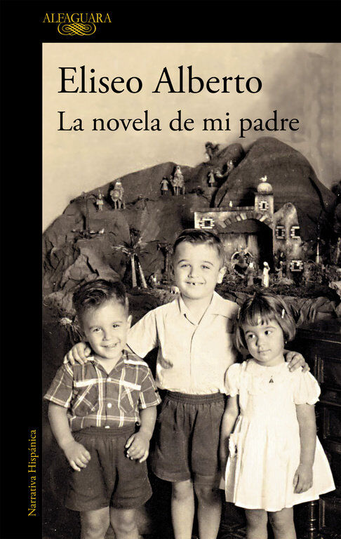 La novela de mi padre (Mapa de las lenguas)