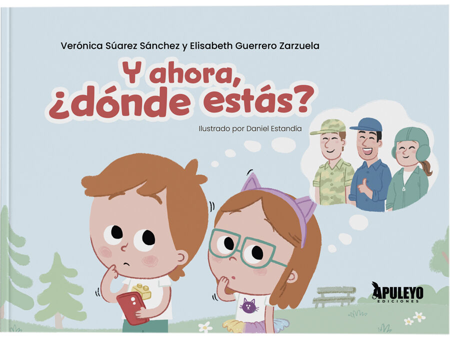 Y ahora, &iquest;d&oacute;nde est&aacute;s?