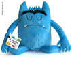 Monstre de colors blau