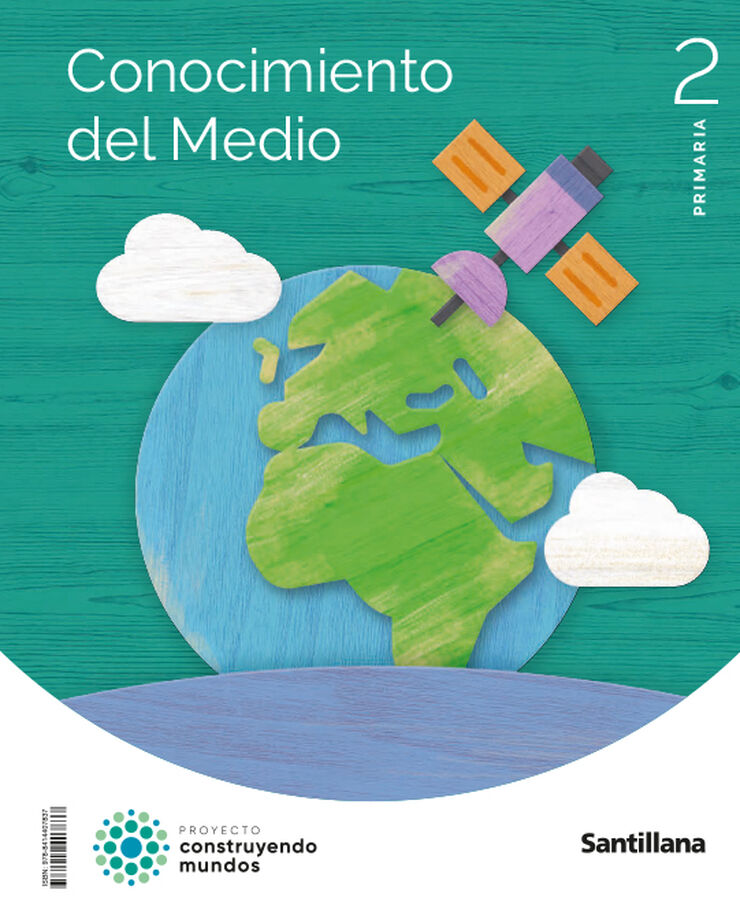2º Prim C. Del Medio Cm Ed23