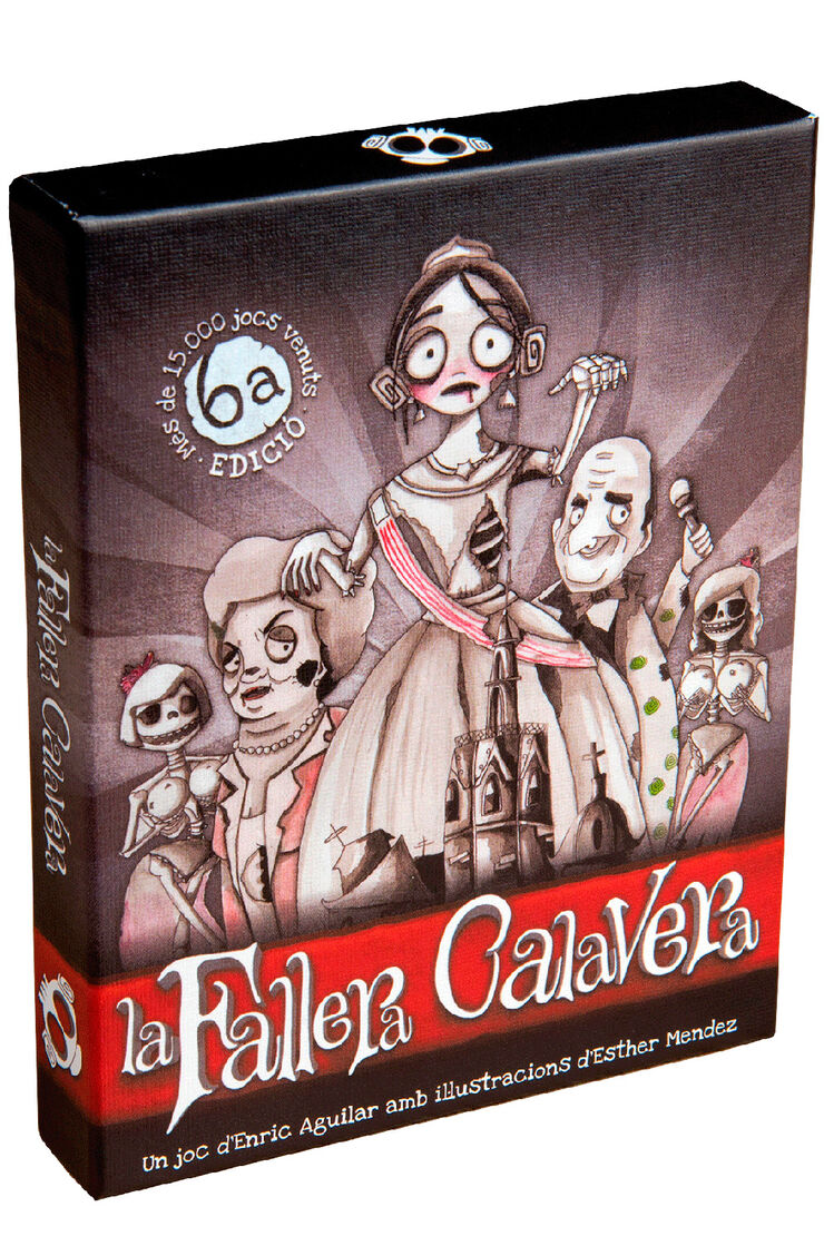 La Fallera Calavera