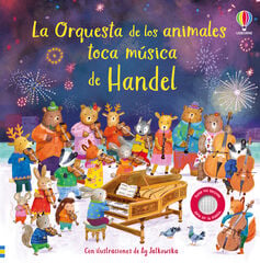 La Orquestra de los animales toca m&uacute;sica de Handel