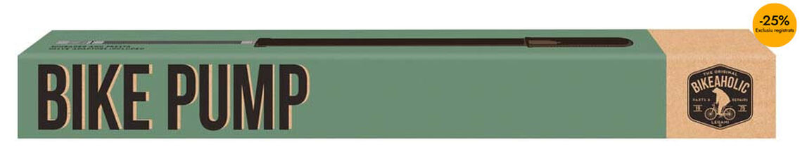 Bomba para Bicicleta Legami