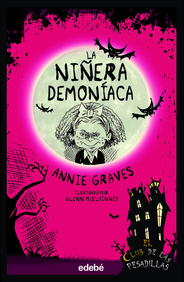 La ni&ntilde;era demon&iacute;aca