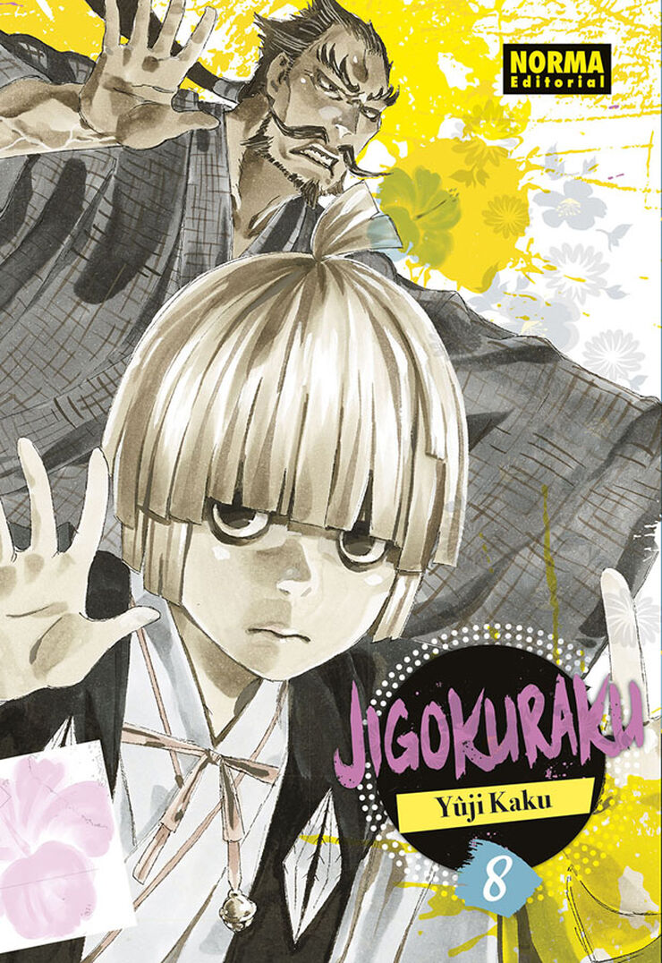 Jigokuraku 8