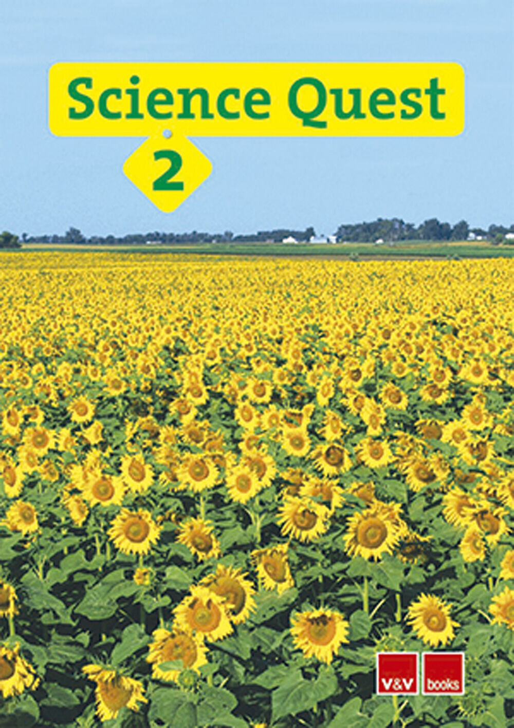 Science Quest PRIM&Agrave;RIA 2 Vicens Vives 9788468222325