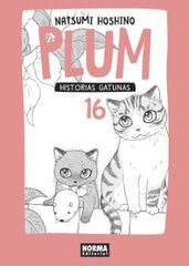 Plum 16. Historias gatunas