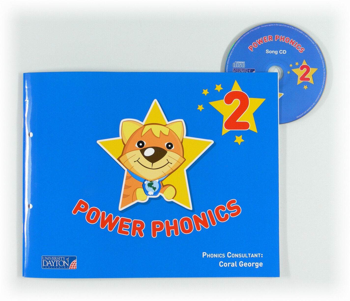 Power Phonics P4
